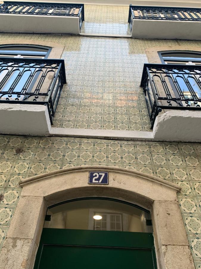 Soriano Place Lisbon Exterior photo