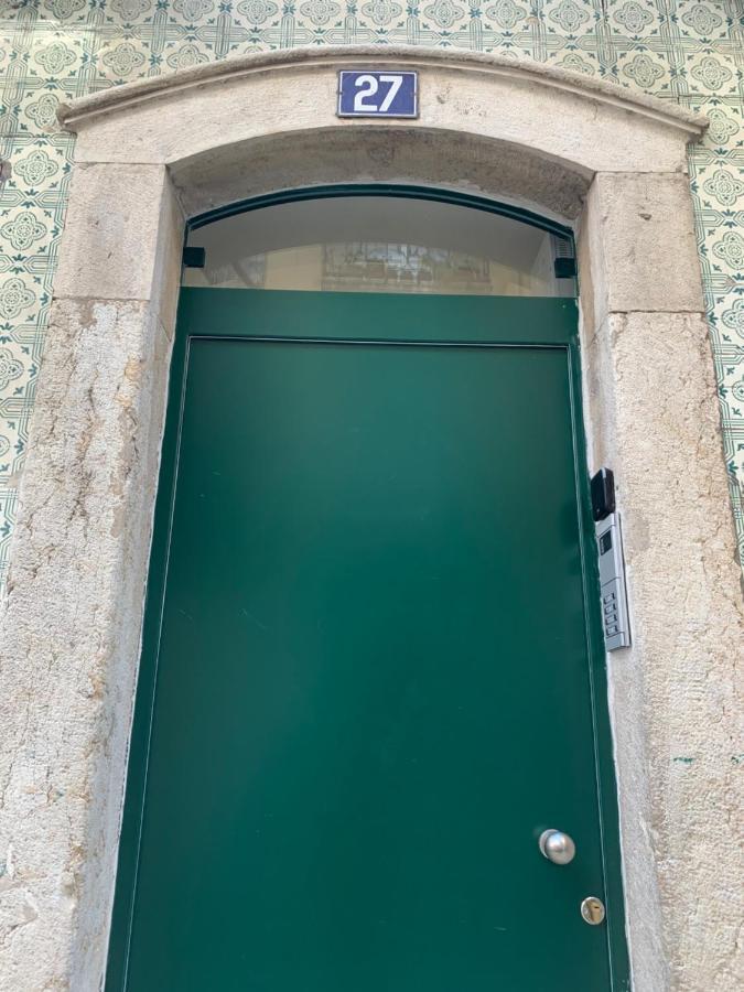 Soriano Place Lisbon Exterior photo