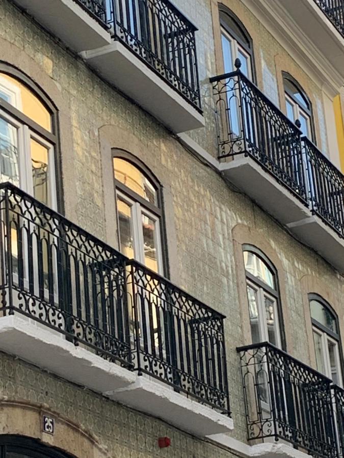 Soriano Place Lisbon Exterior photo