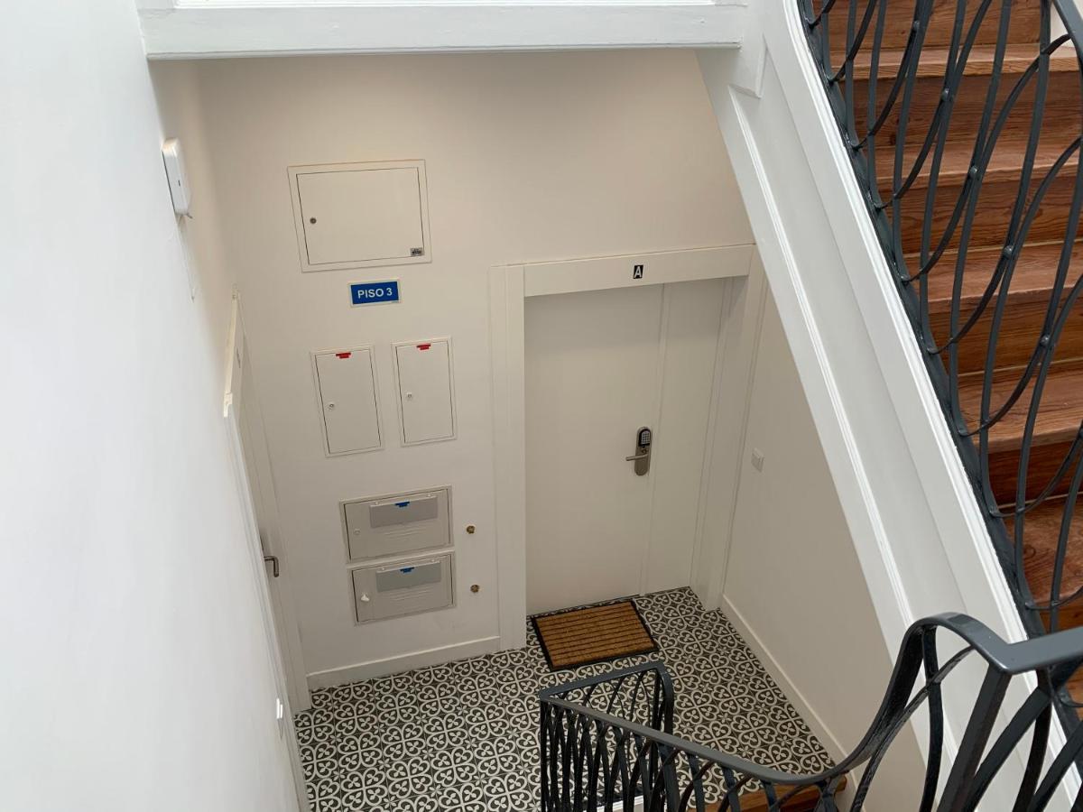 Soriano Place Lisbon Exterior photo