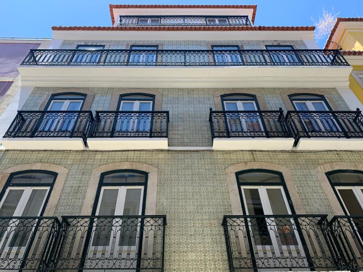 Soriano Place Lisbon Exterior photo