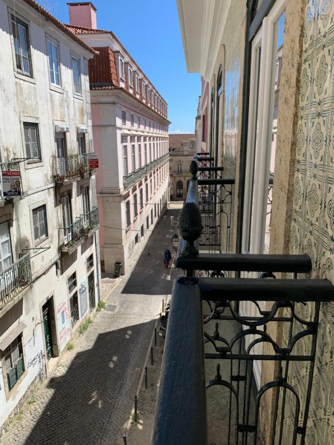 Soriano Place Lisbon Exterior photo