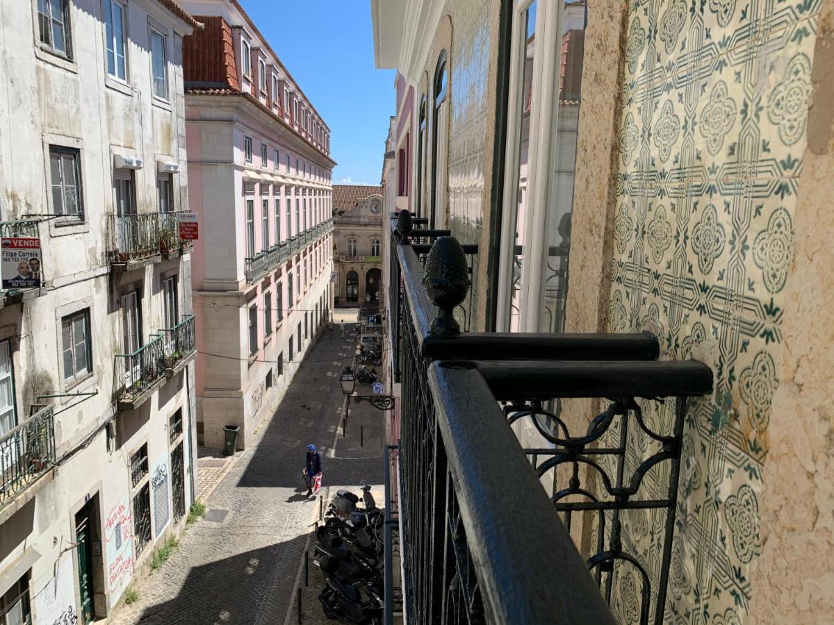 Soriano Place Lisbon Exterior photo
