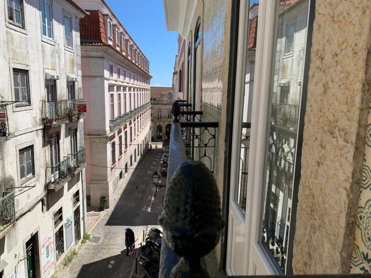 Soriano Place Lisbon Exterior photo